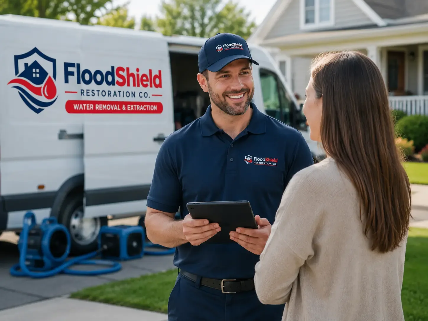 Flood Damage Restoration Loveville, MD FAQs